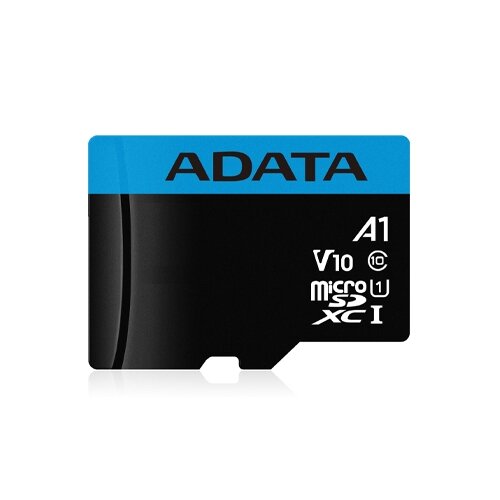 128GB ADATA Micro SD Card – For Security Cameras