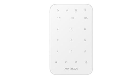 Hikvision KeyPad DS-PK1-E-WE AX PRO