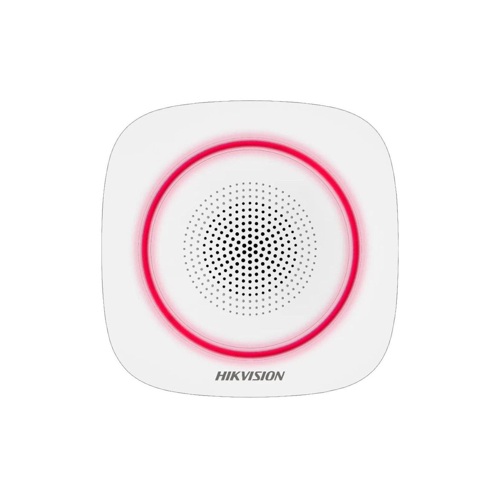 Hikvision Sounder DS-PS1-I-WE AX PRO (red)