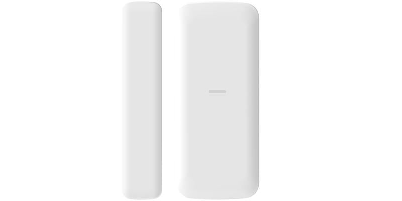 Hikvision Wireless Slim Magnetic Detector DS-PDMCS-EG2-WE AX PRO