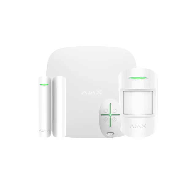 ajax-starterkit-white