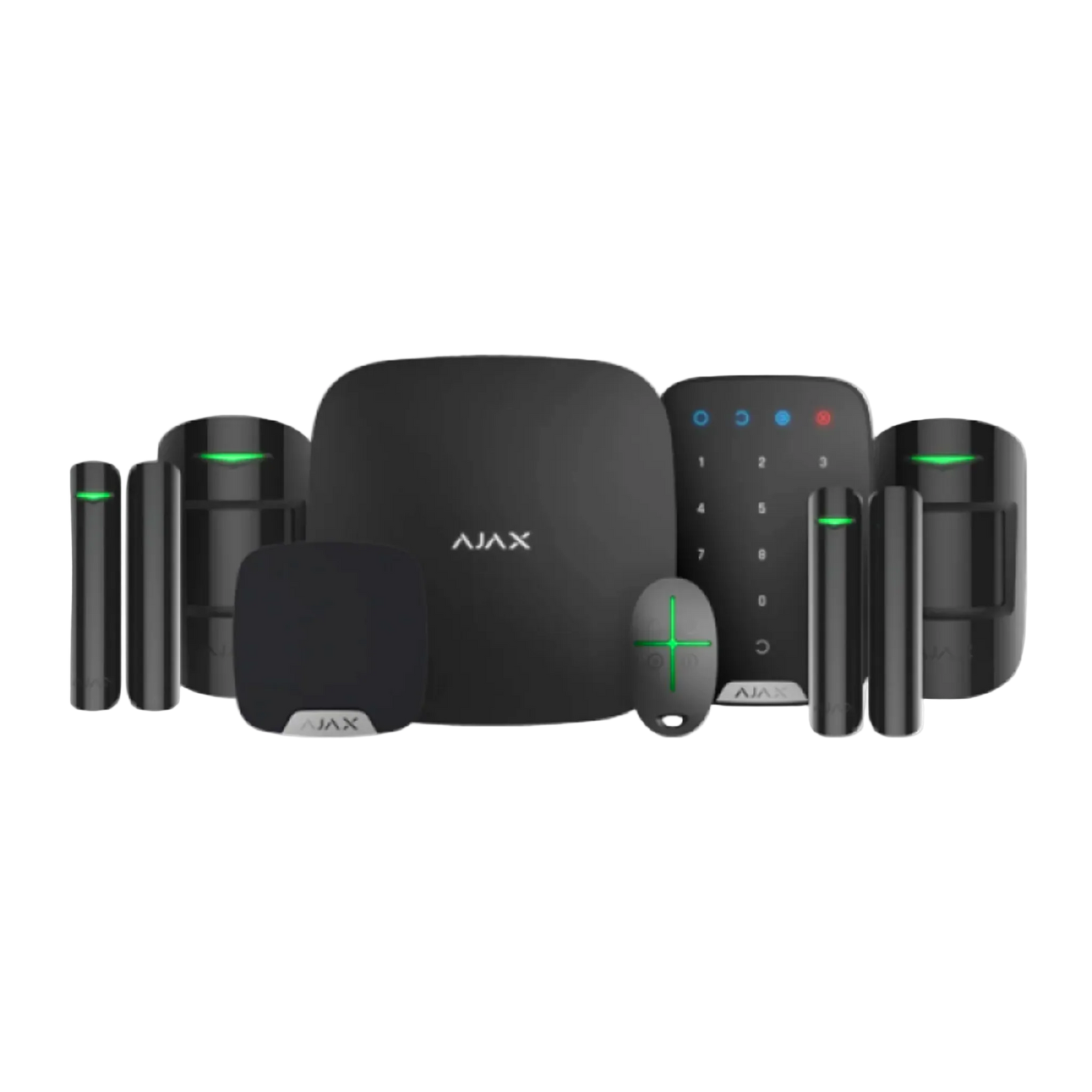 Ajax Security Systems