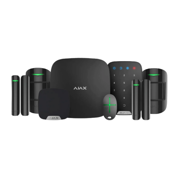 Ajax Security Systems