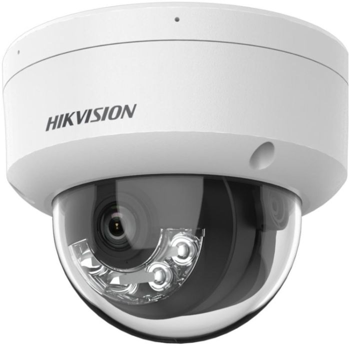 Hikvision Cameras & NVRs