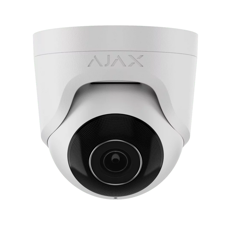 Ajax security cameras and NVR's