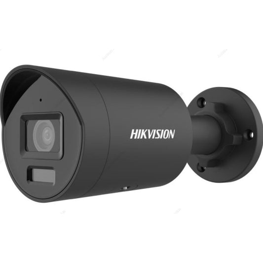 Hikvision Bullet DS-2CD2086G2H-IU F2.8 (black, 40 m. IR, 8 MP, AcuSense)