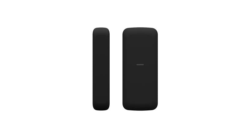 Hikvision Wireless Slim Magnetic Detector DS-PDMCS-EG2-WE AX PRO