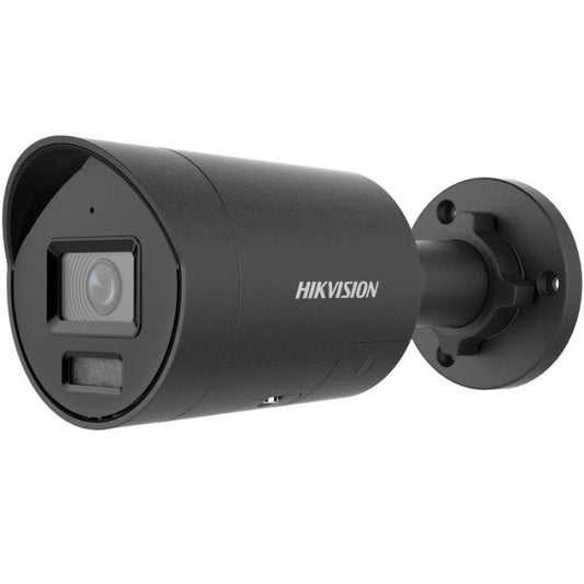 Hikvision Bullet DS-2CD2047G3-LI2UY/SL F2.8 (black, 4MP, Hybrid Light, IR+LED 40m)
