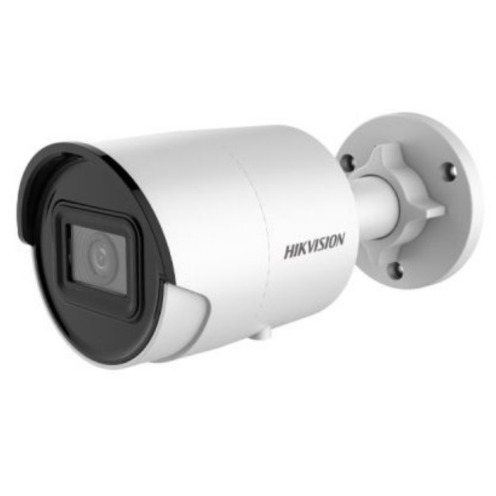 Hikvision Bullet DS-2CD2086G2H-IU F4 (white, 40 m. IR, 8 MP, AcuSense)
