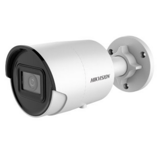 Hikvision Bullet DS-2CD2086G2H-IU F4 (white, 40 m. IR, 8 MP, AcuSense)