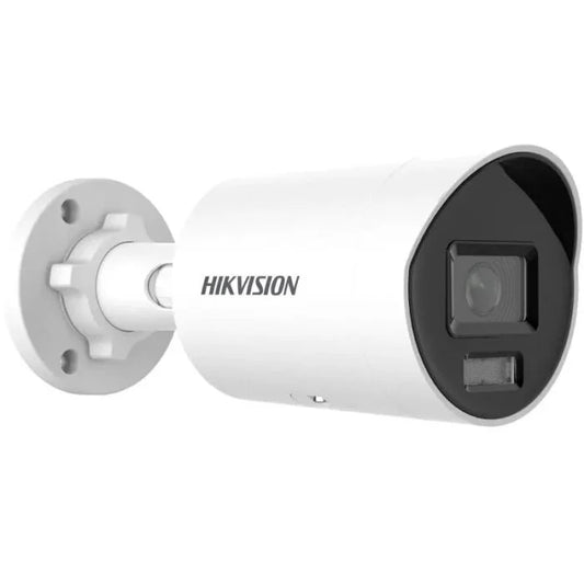 Hikvision Bullet DS-2CD2087G2H-LIUeF F2.8 (white, 8 MP, 40 m. IR; 40 LED, Hybrid Light)