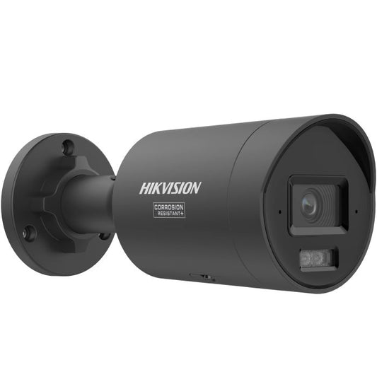 Hikvision Bullet DS-2CD2087G3-LI2UY F2.8 (black, 8MP, Hybrid Light, IR+LED 40m)