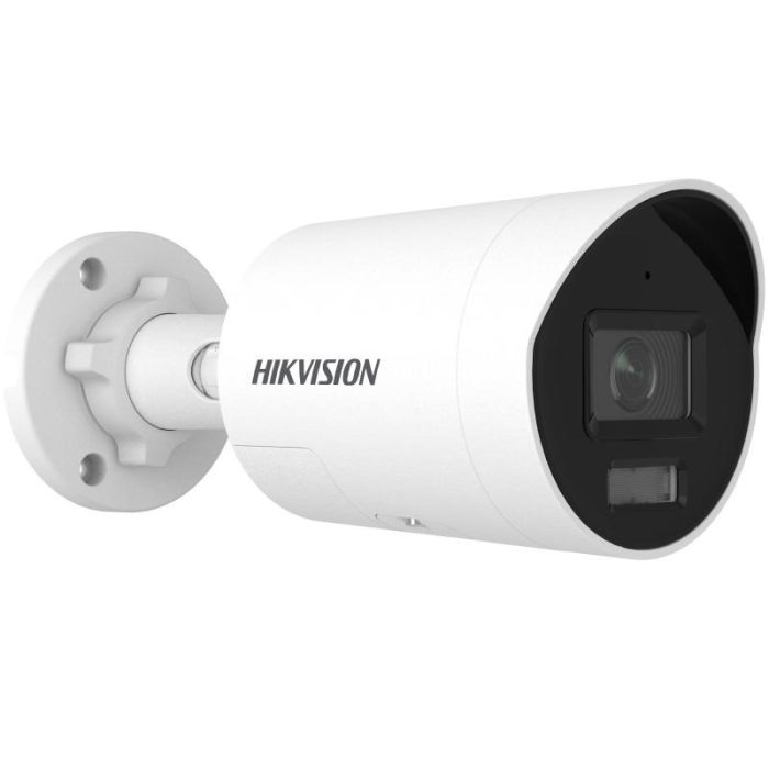 Hikvision Bullet DS-2CD2087G3-LI2UY/SL F2.8 (white, 8MP, Hybrid Light, IR+LED 40m)
