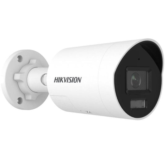 Hikvision Bullet DS-2CD2087G3-LI2UY/SL F2.8 (white, 8MP, Hybrid Light, IR+LED 40m)