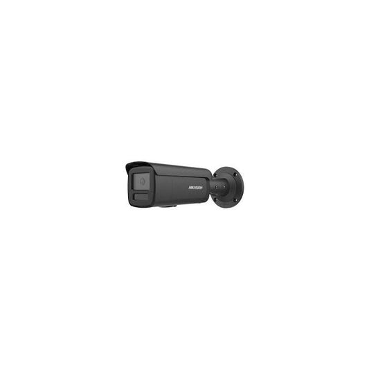 Hikvision Bullet DS-2CD2T86G2H-IS2U/SL F2.8 (black, 8 MP, 60 m. IR, AcuSense, DarkFighter)