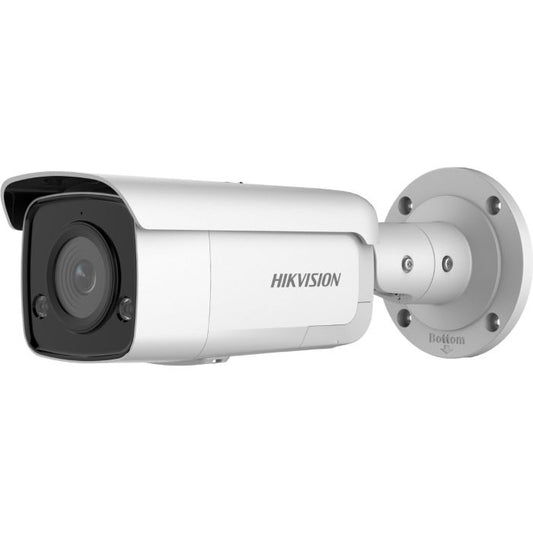 Hikvision Bullet DS-2CD2T86G2H-IS2U/SL(eF) F2.8 (white, 8 MP, 60 m. IR, AcuSense, DarkFighter)