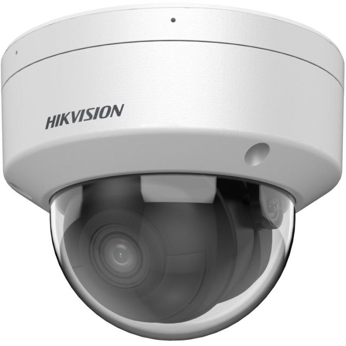 Hikvision Dome DS-2CD2146G2H-ISU F2.8 (white, 4 MP, 30 m. IR, AcuSense)