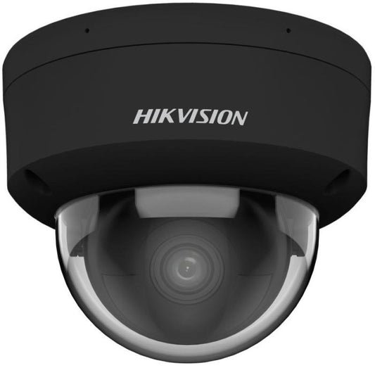 Hikvision Dome DS-2CD2186G2H-ISU F2.8 (black, 8 MP, 30 m. IR, AcuSense)