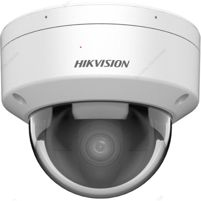 Hikvision Dome DS-2CD2186G2H-ISU F4 (white, 8 MP, 30 m. IR, AcuSense)