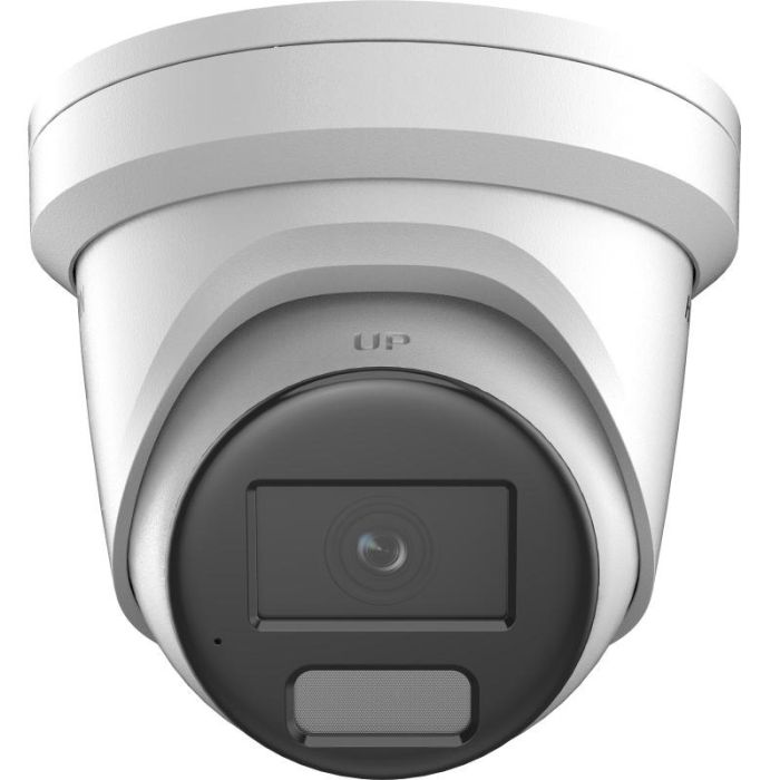 Hikvision Dome DS-2CD2386G2H-IU F4 (white, 8 MP, 30 m. IR, AcuSense)