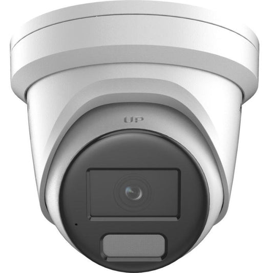 Hikvision Dome DS-2CD2386G2H-IU F4 (white, 8 MP, 30 m. IR, AcuSense)