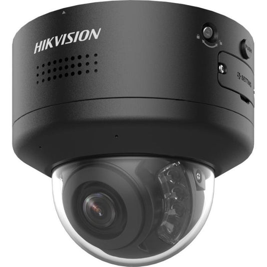 Hikvision Dome DS-2CD2747G2H-LIPTRZS2U/SL F2.8-12 (Black, 4 MP, 40 IR, ColorVu)
