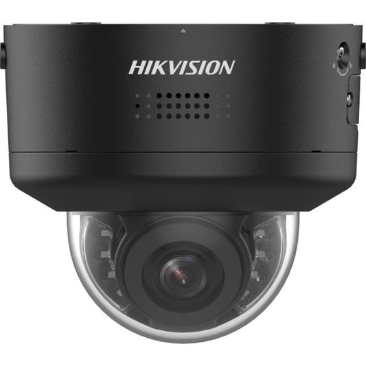 Hikvision Dome DS-2CD2787G2H-LIPTRZS2U/SL F2.8-12 (black, 8 MP, IR, LED up to 40m, ColorVu, DarkFighter)