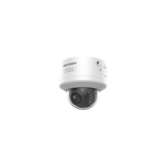 Hikvision Dome DS-2CD2787G2H-LIPTRZS2U/SL F2.8-12 (white, 8 MP, IR, LED up to 40m, ColorVu, DarkFighter)