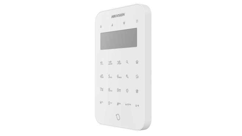 Sentinel Keypads Hikvision KeyPad DS-PK1-LT-WE AX PRO โ GSentinel