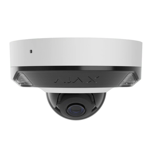 Ajax DomeCam Mini HL 8 MP 2.8mm