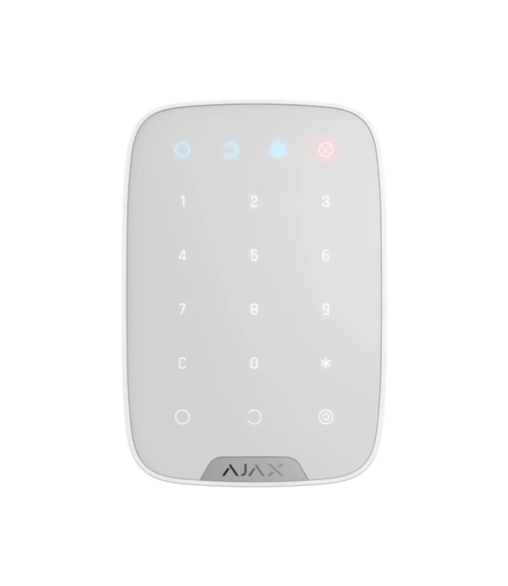 Ajax Keypad