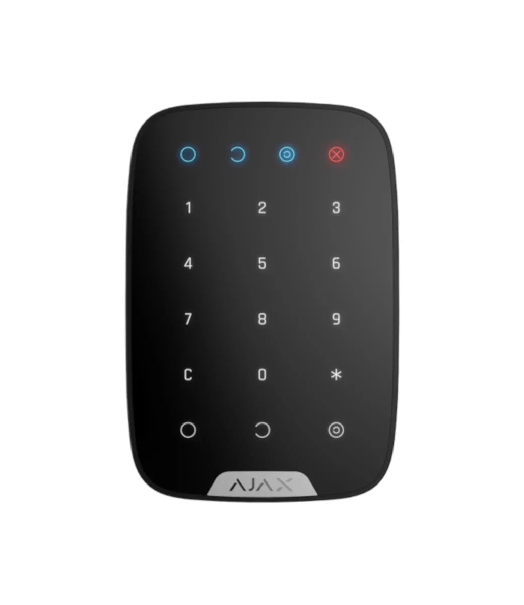 Sentinel Keypads Ajax Keypad โ wireless keypad โ GSentinel
