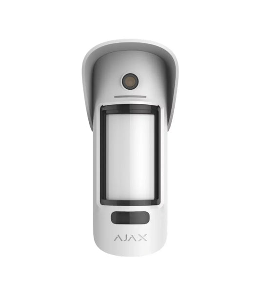 Ajax MotionCam Outdoor PhOD