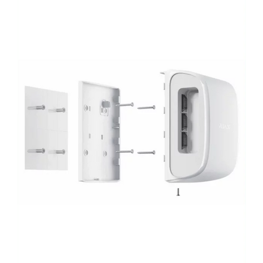 Ajax DualCurtain Outdoor