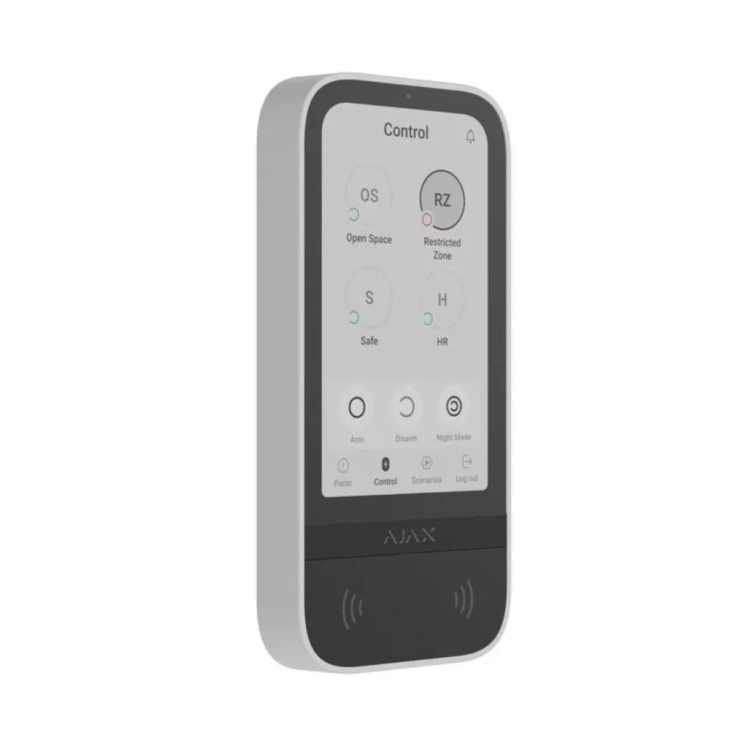 Ajax Keypad TouchScreen (8EU) ASP