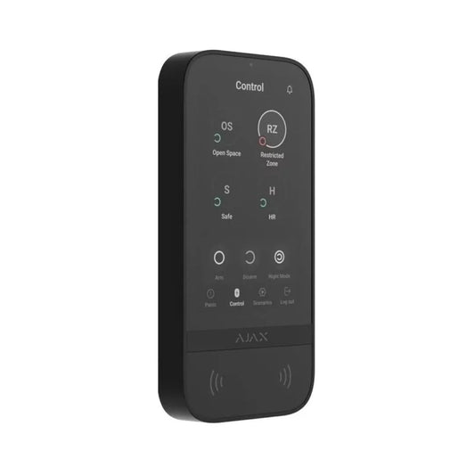 Ajax Keypad TouchScreen (8EU) ASP
