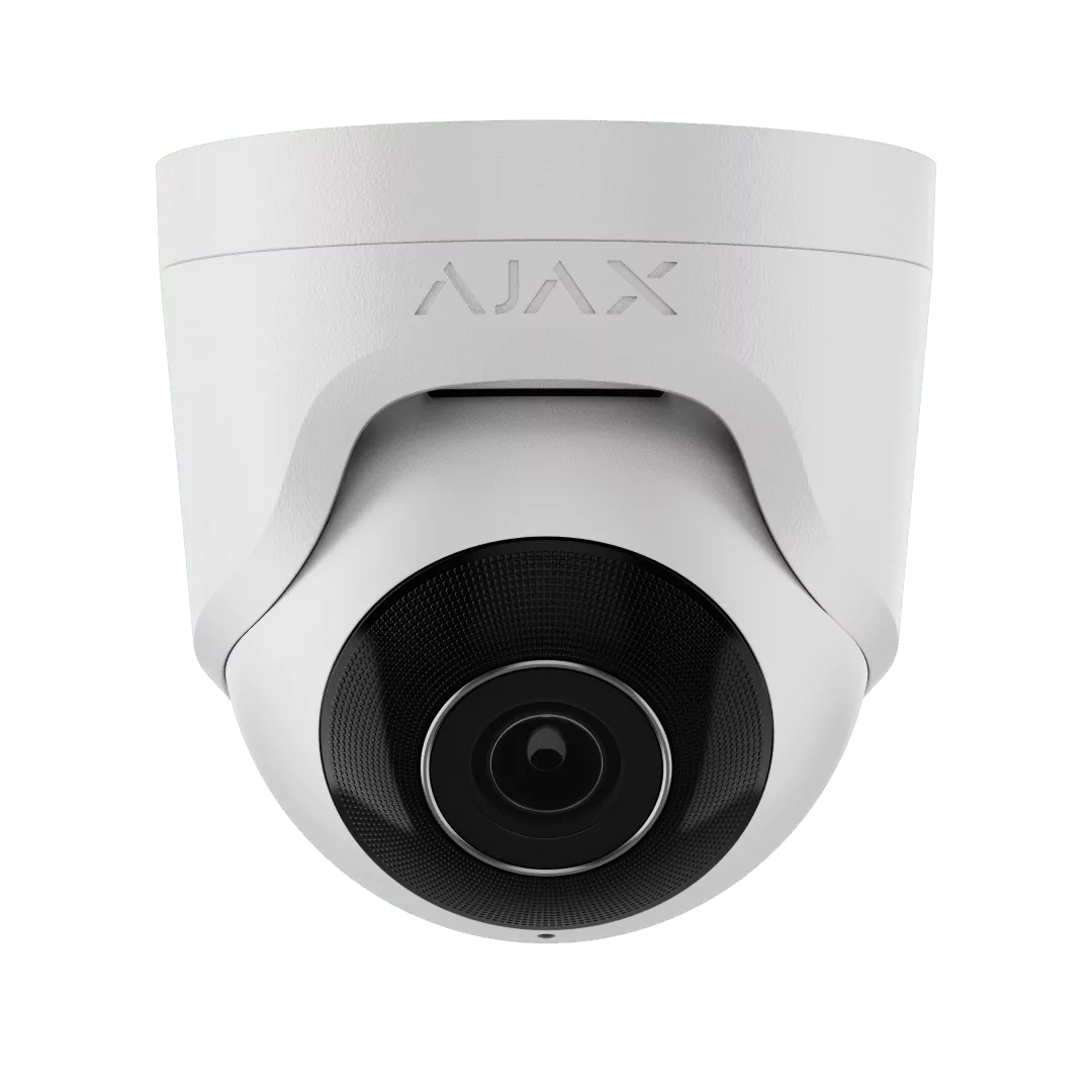 Ajax TurretCam 8 MP 4mm